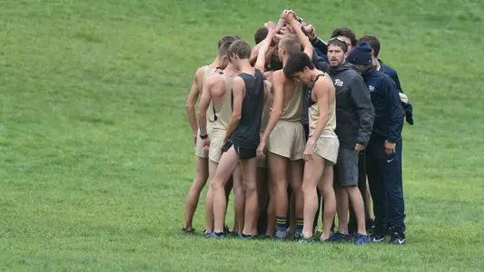 Men's Cross Country Team