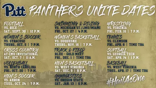 Panthers Unite
