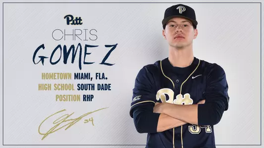 Chris Gomez Meet the Panthers