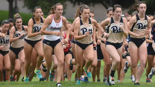 Women's Cross Country Team