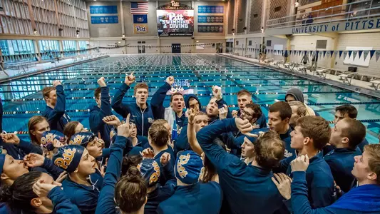 Pitt Swim Dive Chant