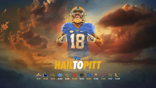 2018 Pitt Football Schedule