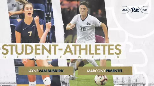 Layne Van Buskirk, Marcony Pimentel