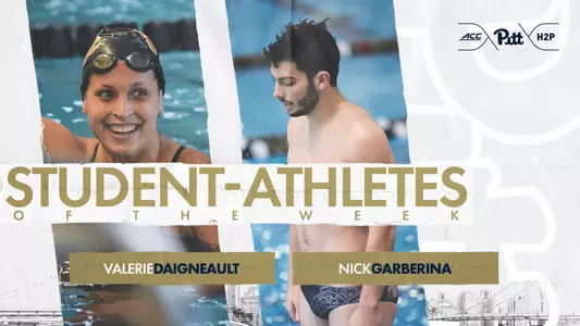 Valerie Daigneault, Nick Garberina