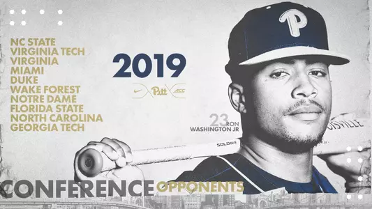 ACC Baseball Opponents