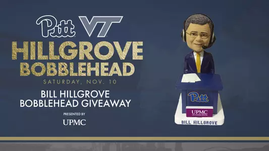 Hillgrove Bobblehead