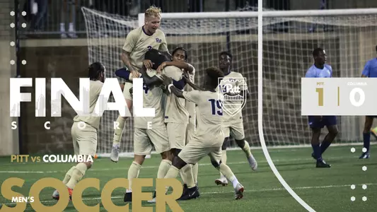 MSOC Final Score Columbia