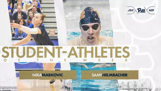 Nika Markovic, Samy Helmbacher