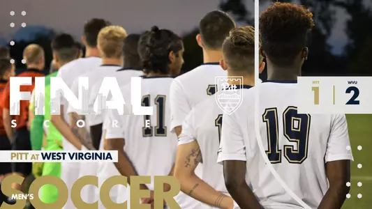 Final Score Graphic - WVU