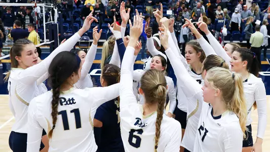 Pitt Volleyball Team