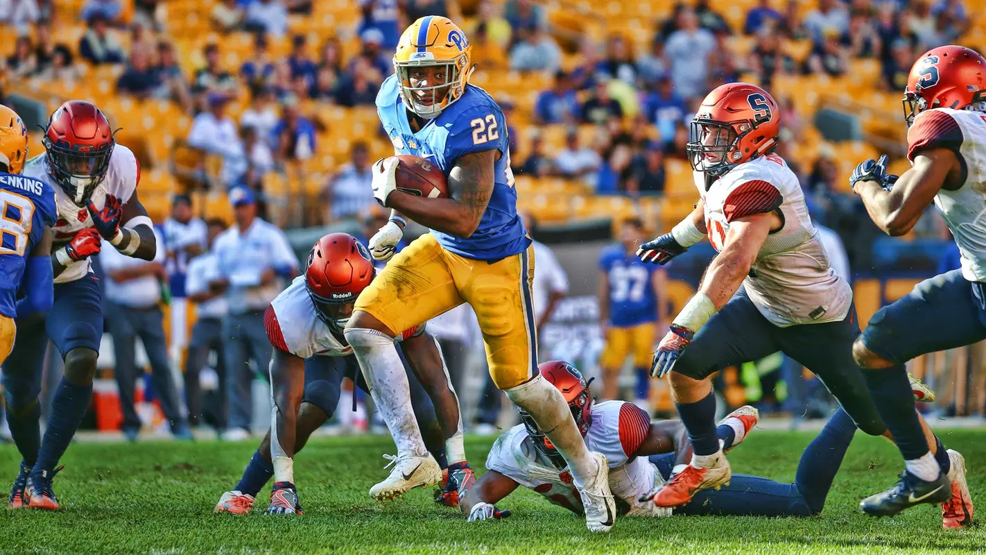Darrin Hall vs Syracuse