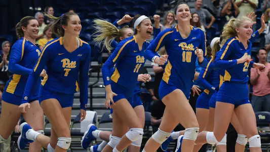 Pitt Volleyball Team, Pitt Retro