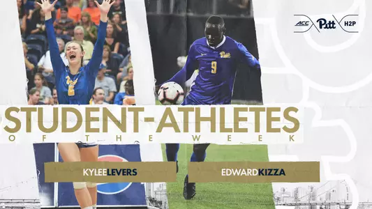 Kylee Levers, Edward Kizza