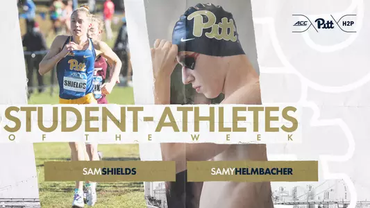 Sam Shields, Samy Helmbacher