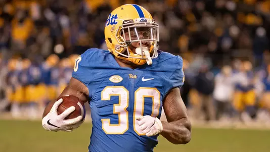 Qadree Ollison vs Virginia Tech
