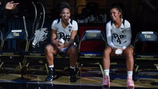 Kalista Walters, Cassidy Walsh