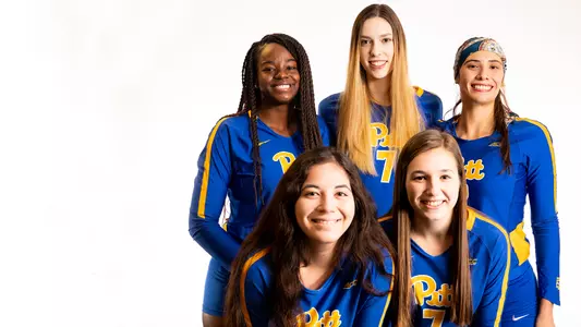 2019 Pitt Volleyball Recruits