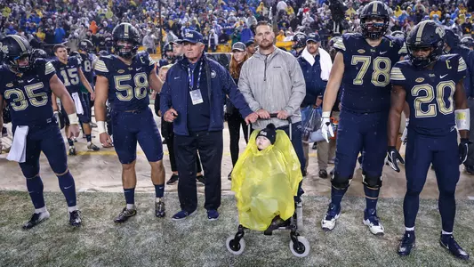 Steve Buches, Mike Ditka