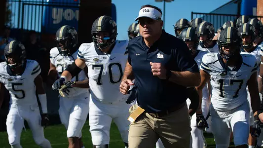 Coach Narduzzi Wake Forest