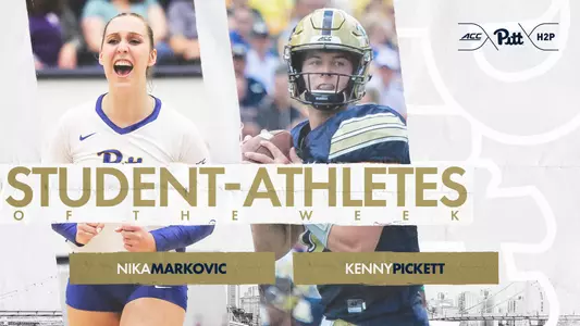 Nika Markovic, Kenny Pickett