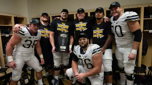 Pitt Offensive Line