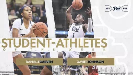 Danielle Garven, Xavier Johnson