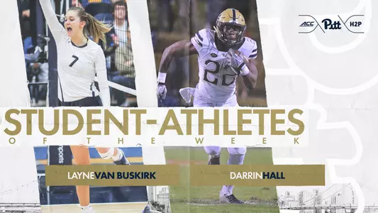 Layne Van Buskirk, Darrin Hall