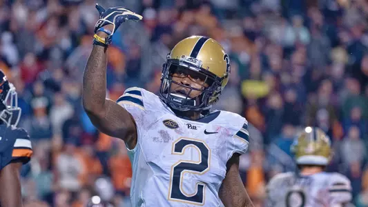 Maurice Ffrench at Virginia