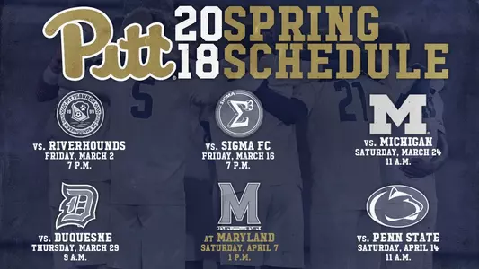 MSOC Spring Schedule