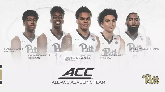 All-ACC Academic Team