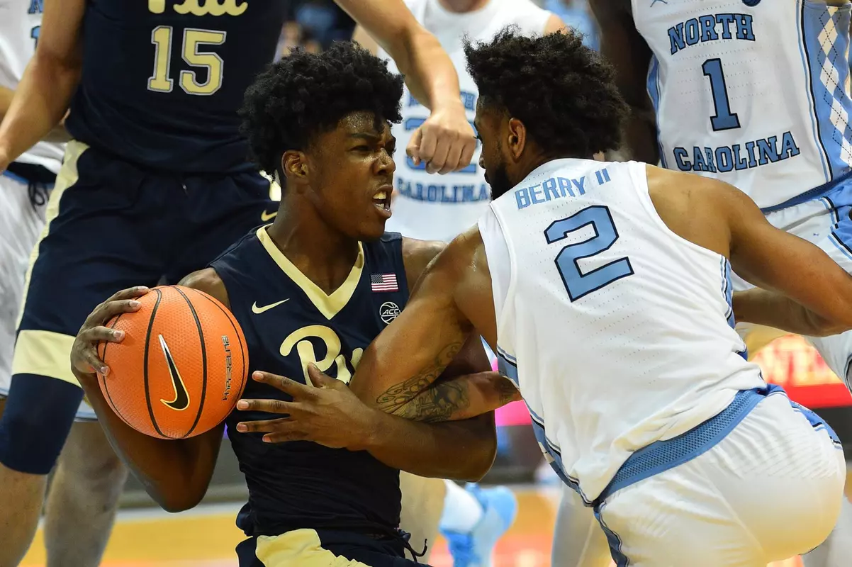 NCAA Basketball: Pittsburgh at North Carolina