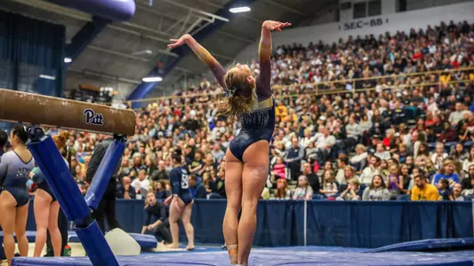 Fitzgerald Field House - Gymnatsics