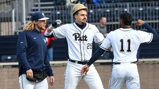Nick Banman Home Run Helmet