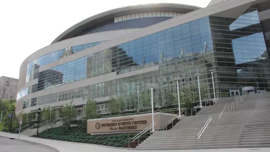 Petersen Events Center