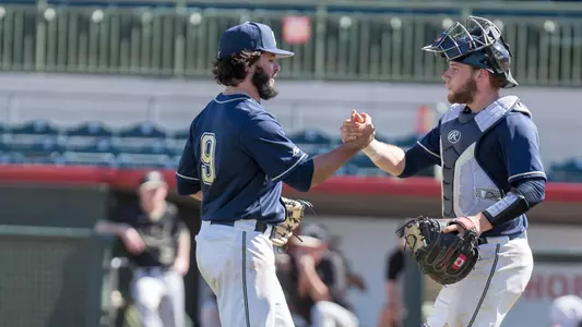 Yasin Yaya Chentouf Cole MacLaren Celebration
