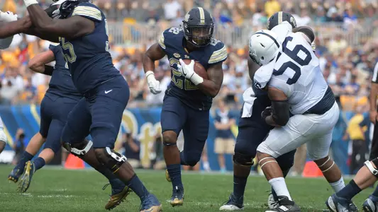 Darrin Hall vs Penn State