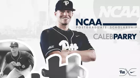 NCAA Postgraduate Caleb Parry