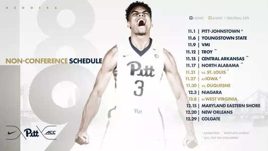 non-conference schedule