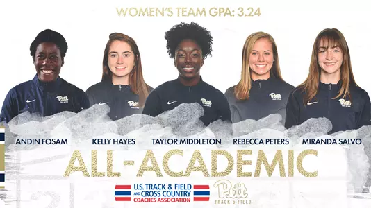 USTFCCCA All-Academic