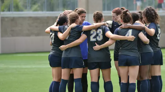 WSOC Team Huddle