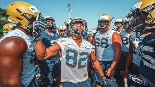 Pitt Football Camp