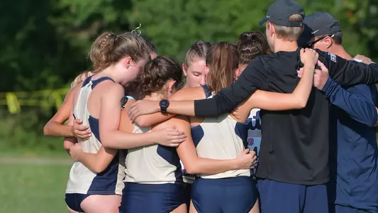 Pitt Women's Cross Country Team