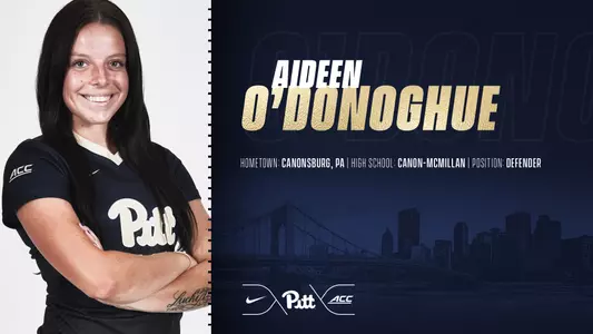 Meet the Panthers O'Donoghue