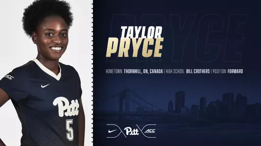 Meet the Panthers Pryce