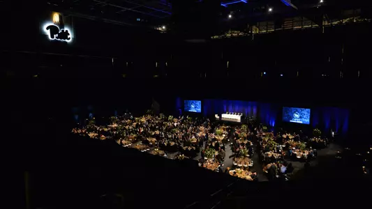 2018 Hall of Fame Dinner