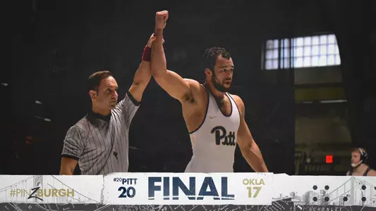 Wrestling OU Final