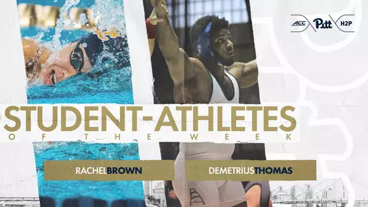 Rachel Brown, Demetrius Thomas