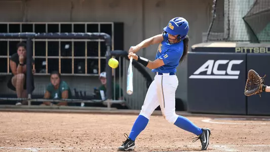 Pitt Softball