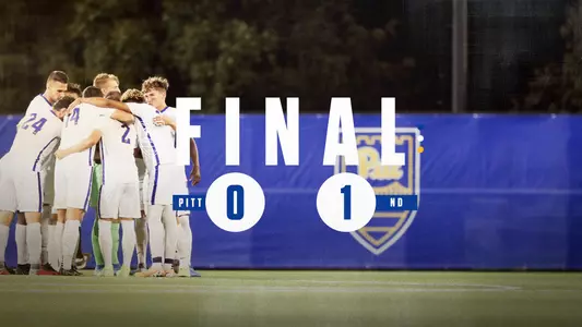 Notre Dame Final