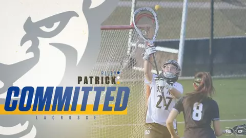 Riley Patrick Signed